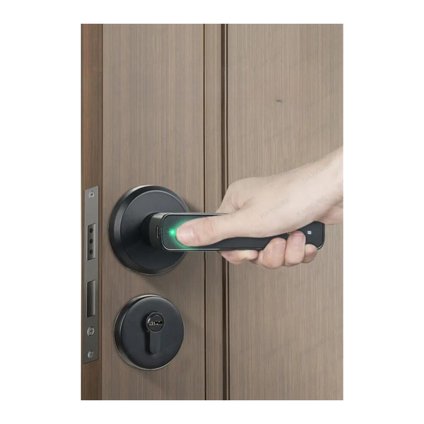 Smart Fingerprint Door Lock