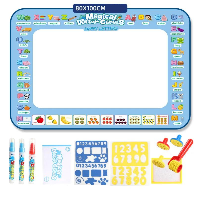 Mess Free Magical Drawing Mat