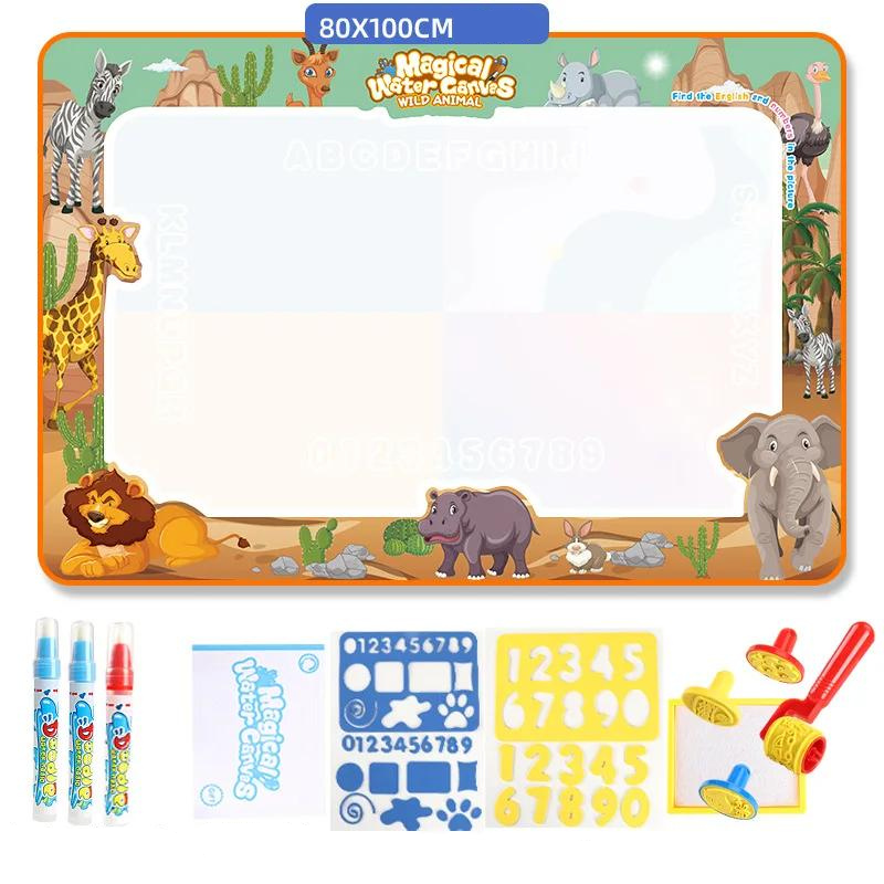 Mess Free Magical Drawing Mat