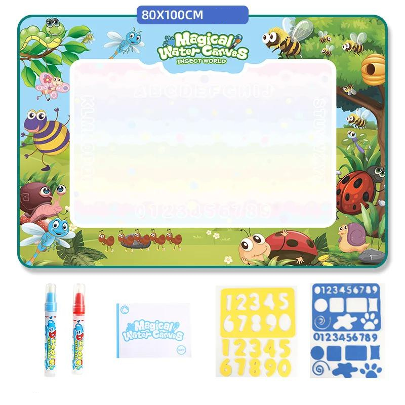 Mess Free Magical Drawing Mat