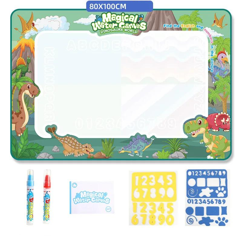 Mess Free Magical Drawing Mat