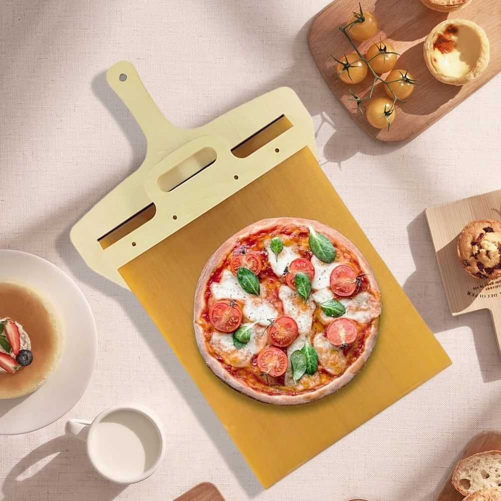 Sliding Pizza Shovel