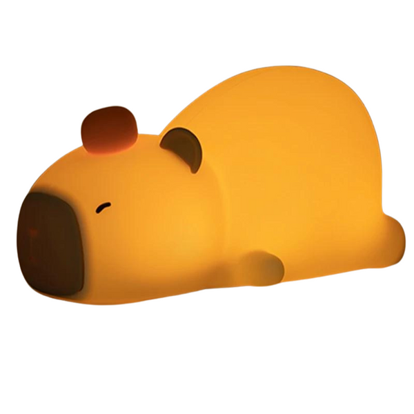 Capybara Night Light