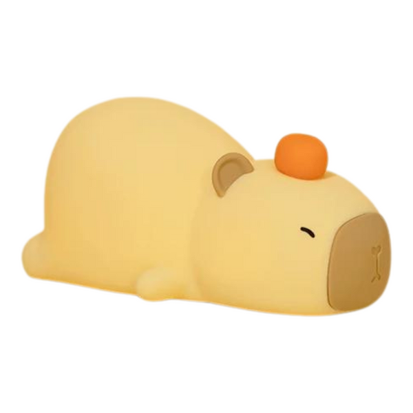 Capybara Night Light