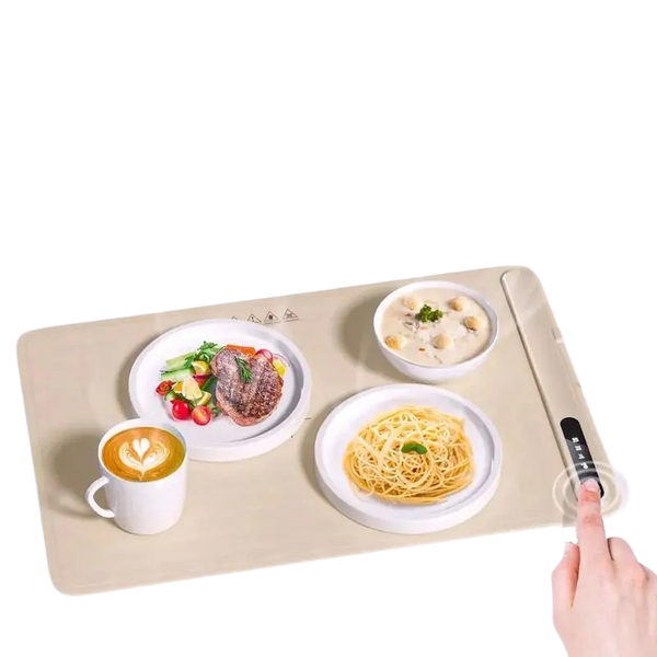 Foldable Food Warming Tray