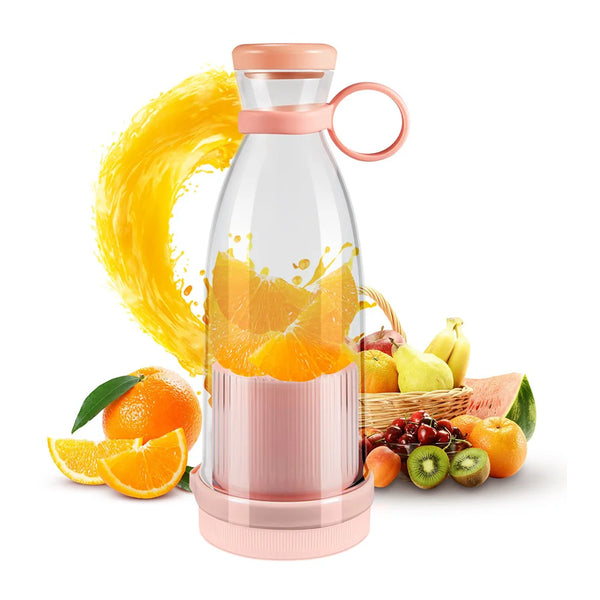 Portable Blender Bottle