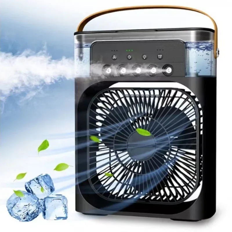 Multi-Purpose Air Cooler Fan