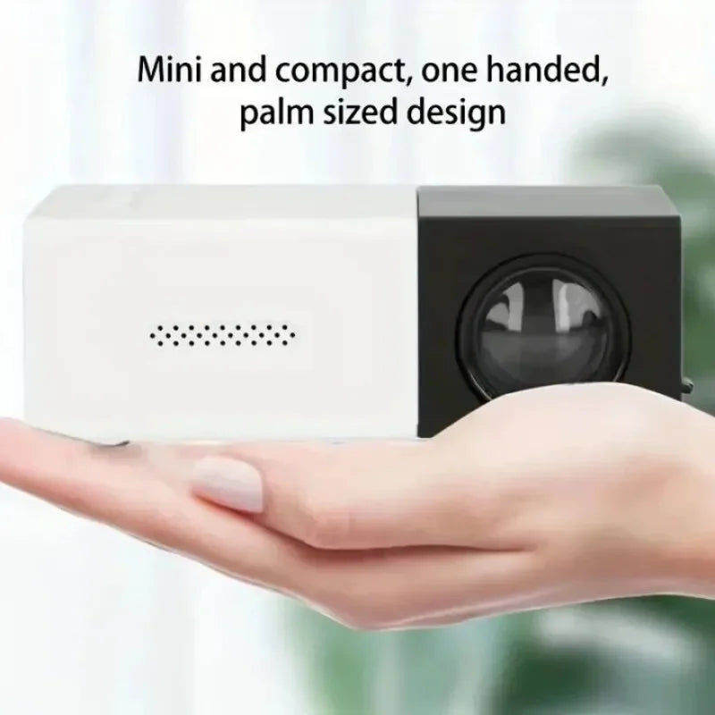 Mini Portable FULL HD Projector