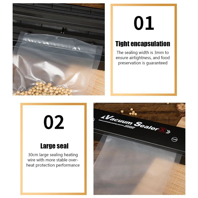 Kitchen Vacuum Sealer