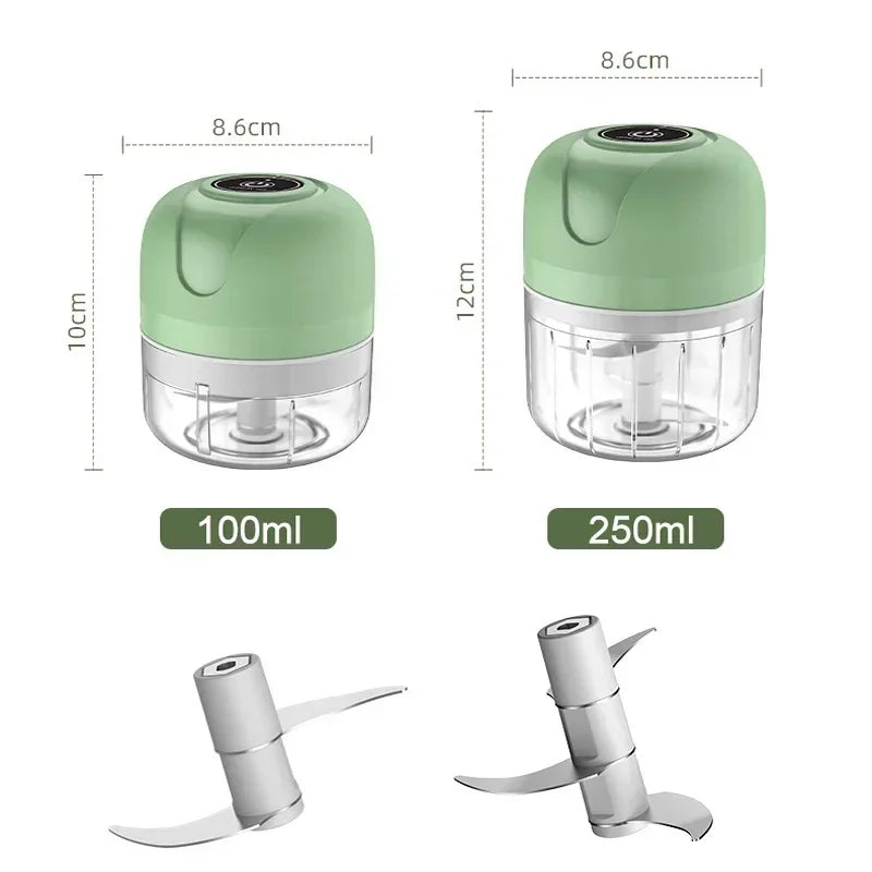 Mini Electric Chopper