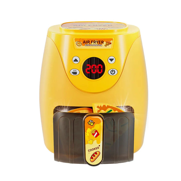 Air Fryer Toy Set for Kids