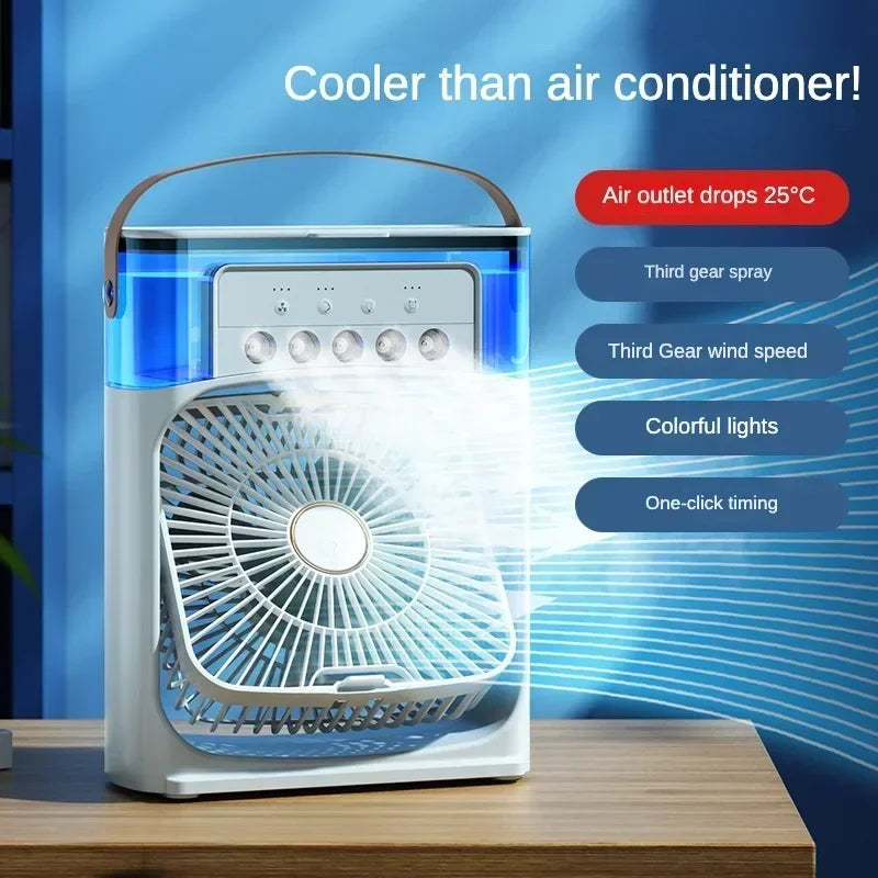 Multi-Purpose Air Cooler Fan