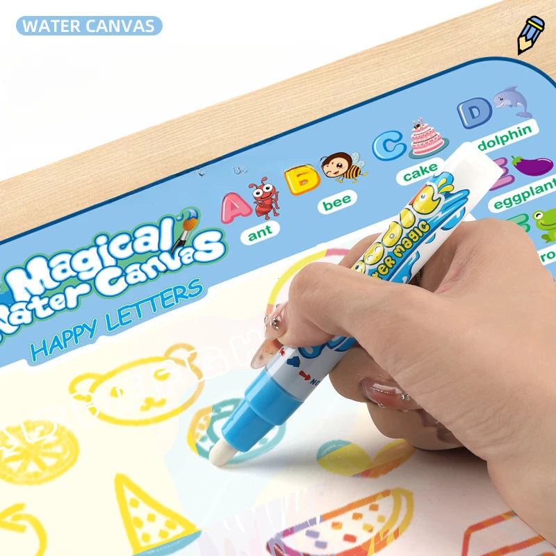 Mess Free Magical Drawing Mat