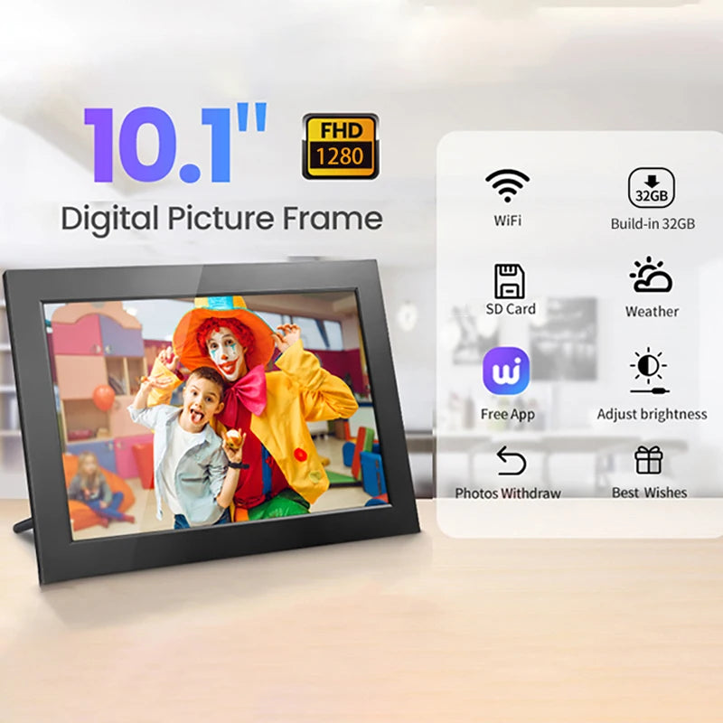 Smart Photo Frame