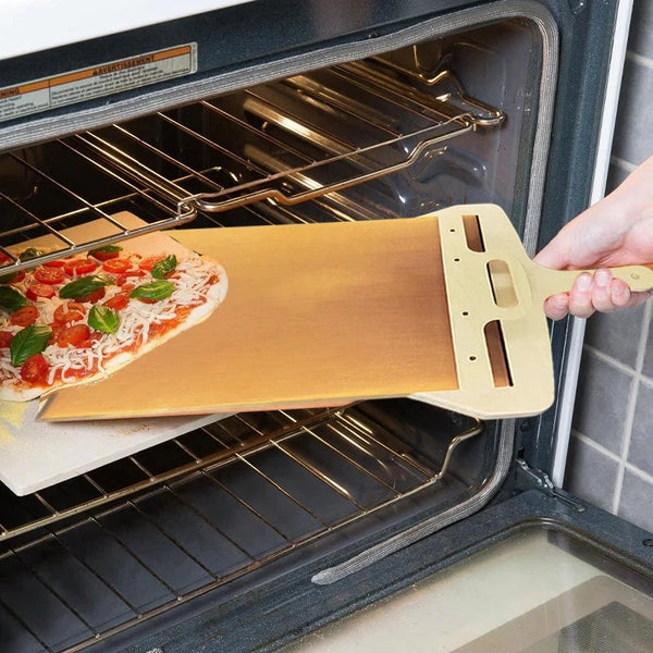 Sliding Pizza Shovel