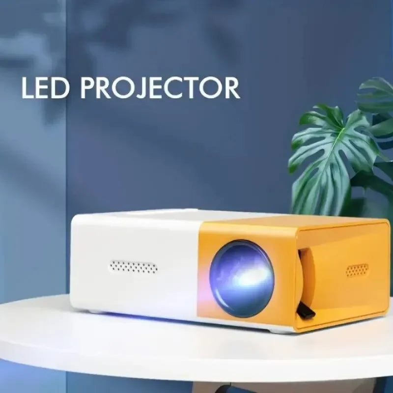 Mini Portable FULL HD Projector