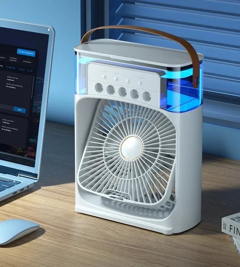 Multi-Purpose Air Cooler Fan