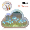  Blue-20 Flowers