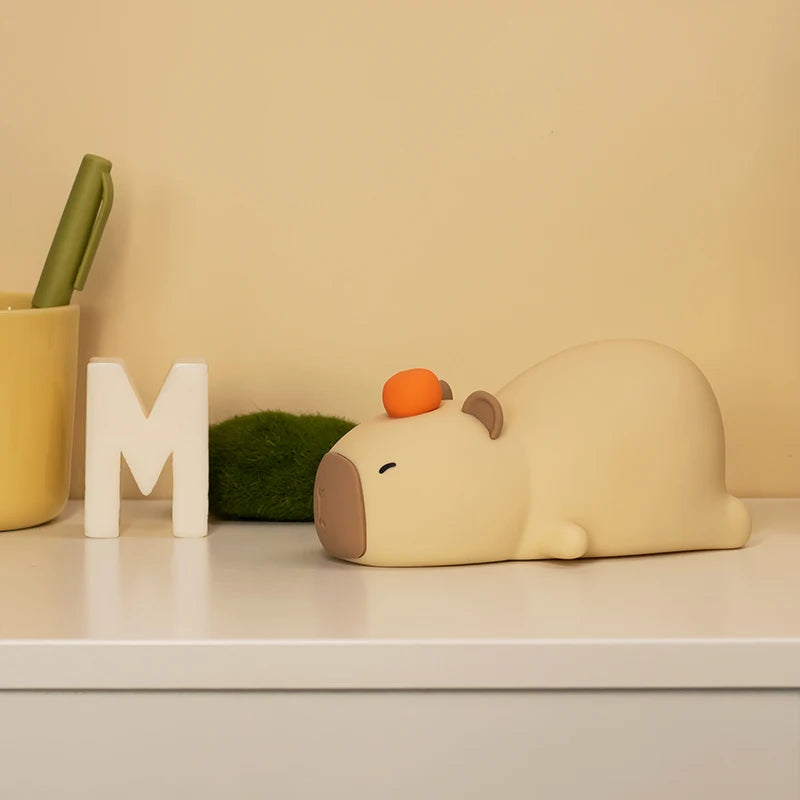 Capybara Night Light