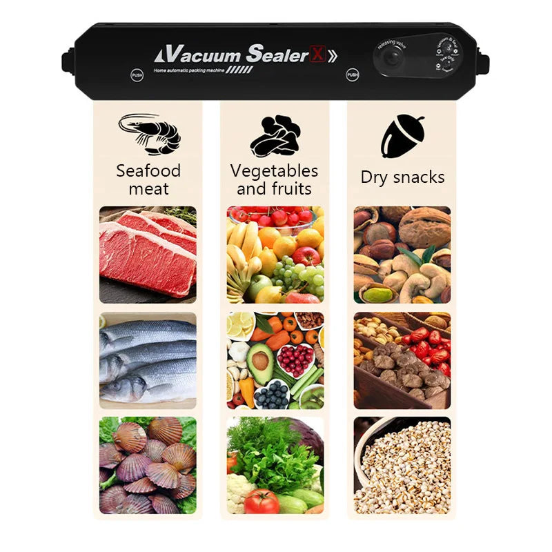 Kitchen Vacuum Sealer