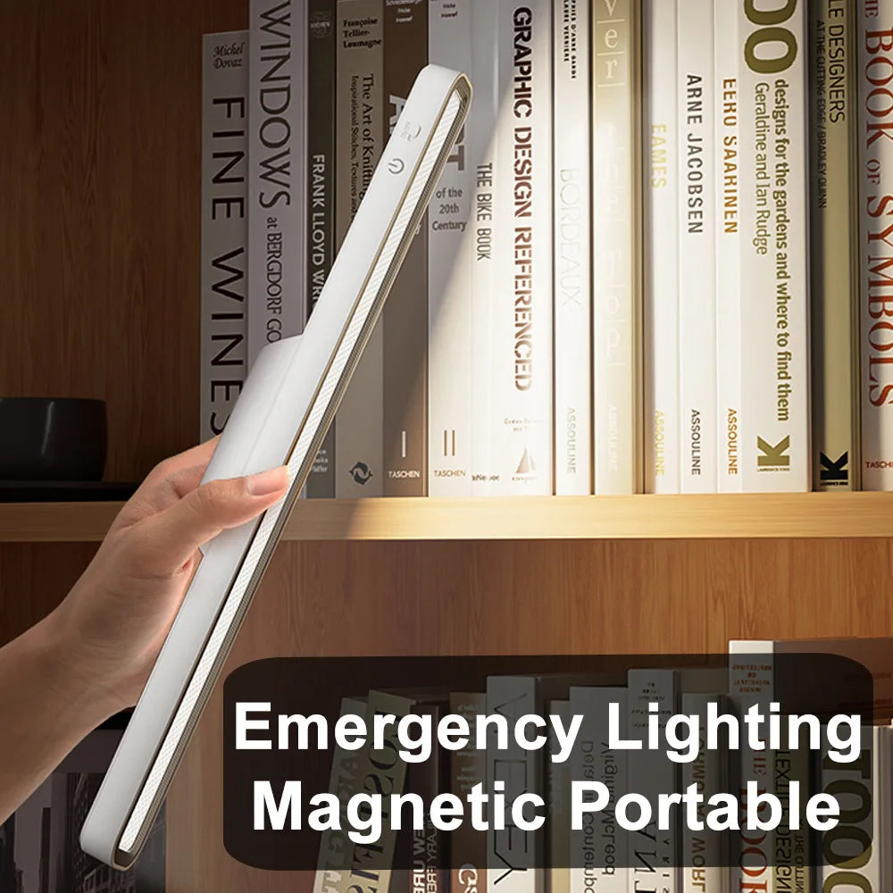 Magnetic Table Lamp