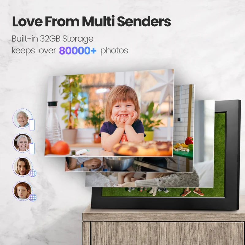 Smart Photo Frame