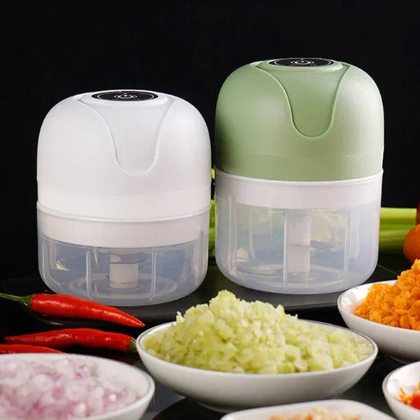 Mini Electric Chopper