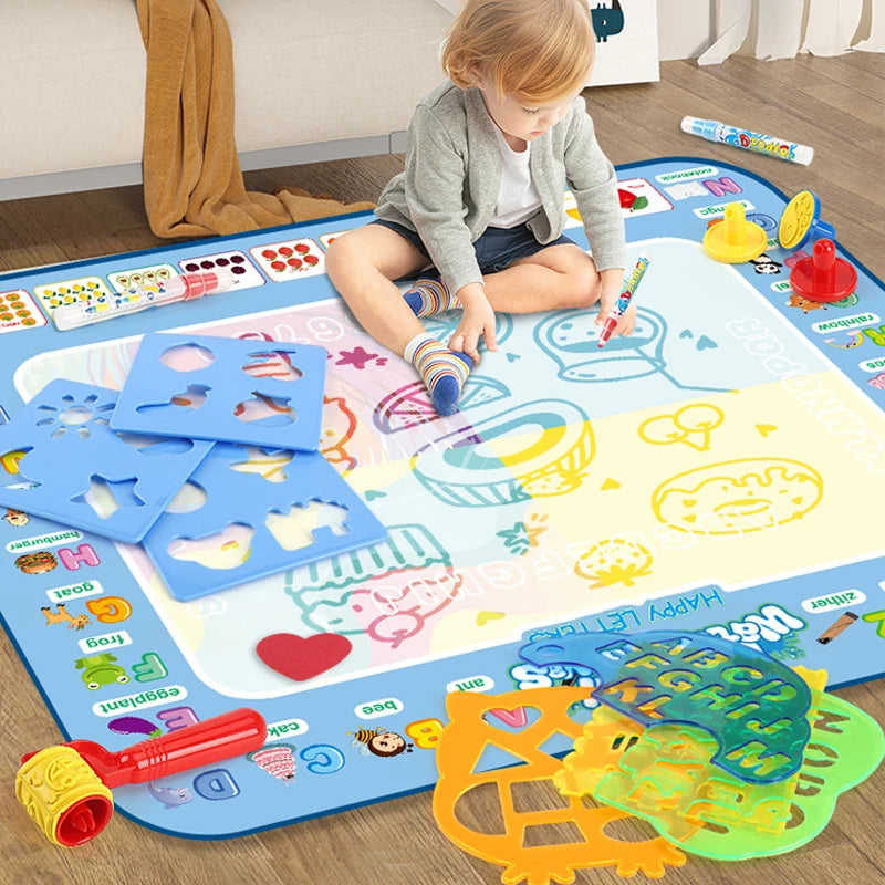 Mess Free Magical Drawing Mat