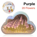  Sea of Flower-Purple