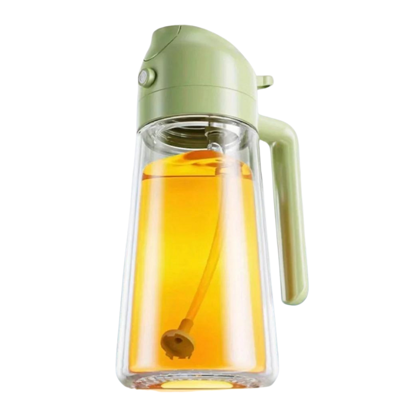 2 in 1 500 ml Oil Dispenser