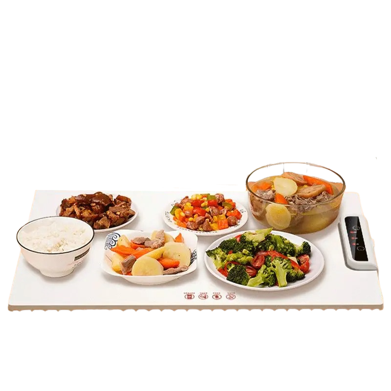 Foldable Food Warming Tray