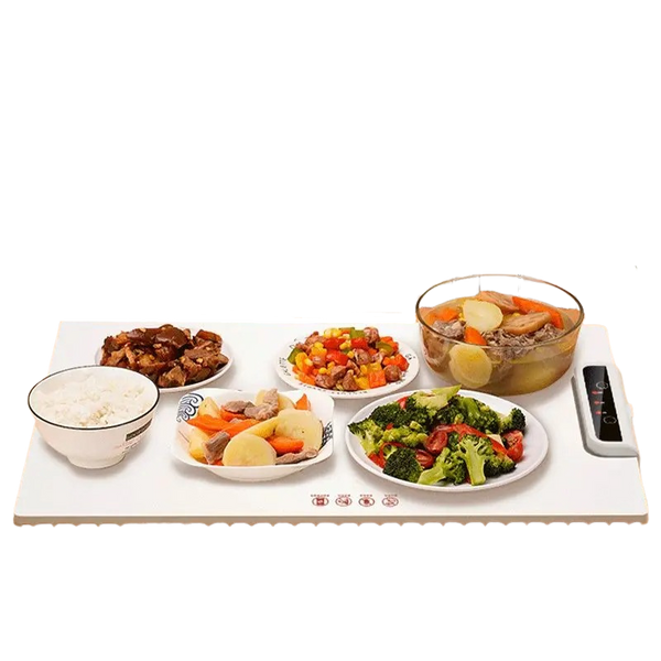 Foldable Food Warming Tray