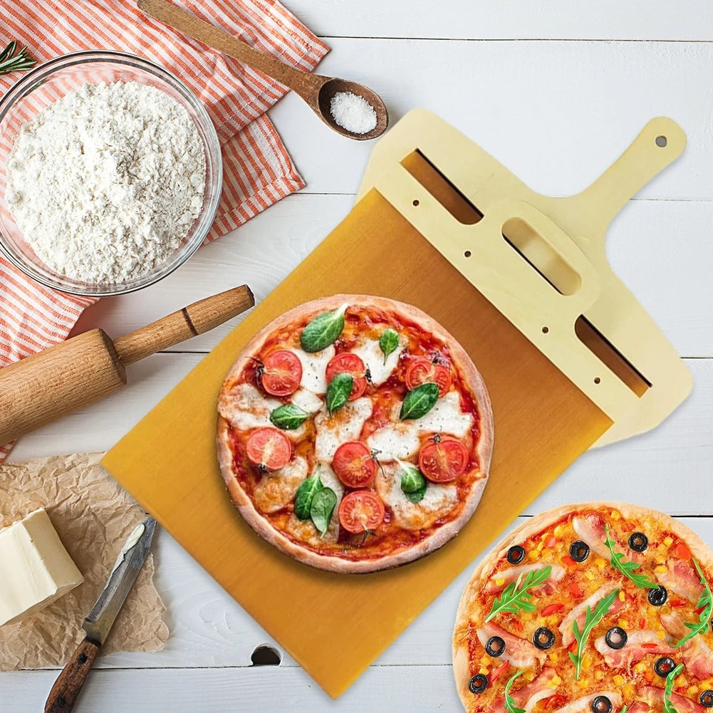 Sliding Pizza Shovel