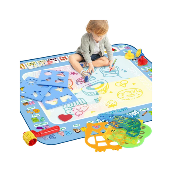 Mess Free Magical Drawing Mat