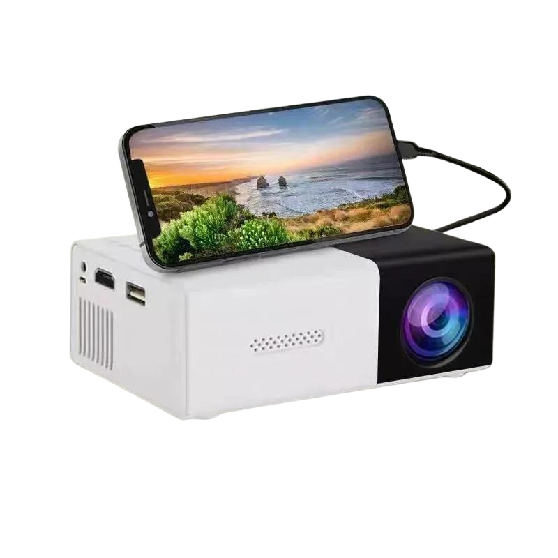 Mini Portable FULL HD Projector